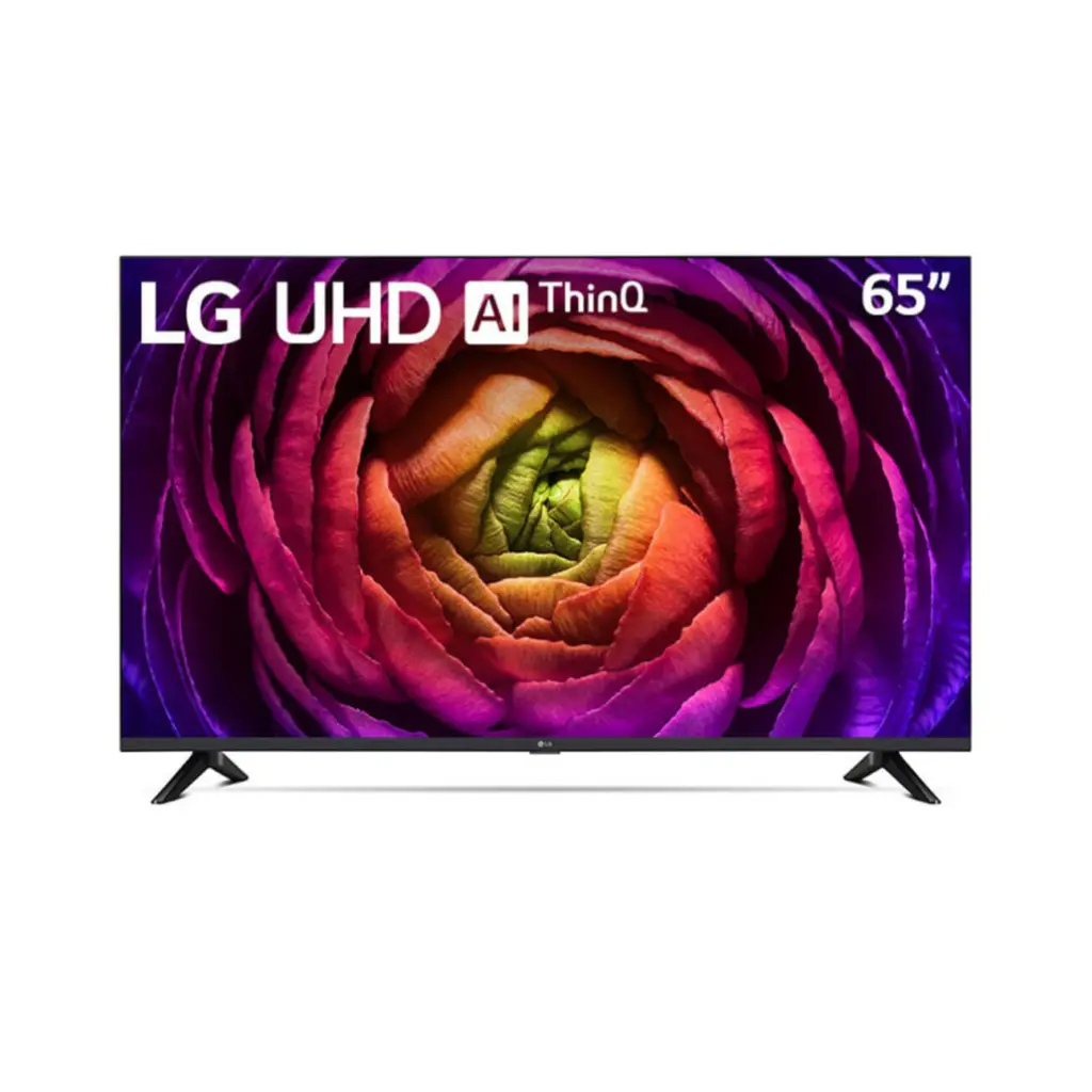 Televisor LG de 65″ Smart Tv 4K