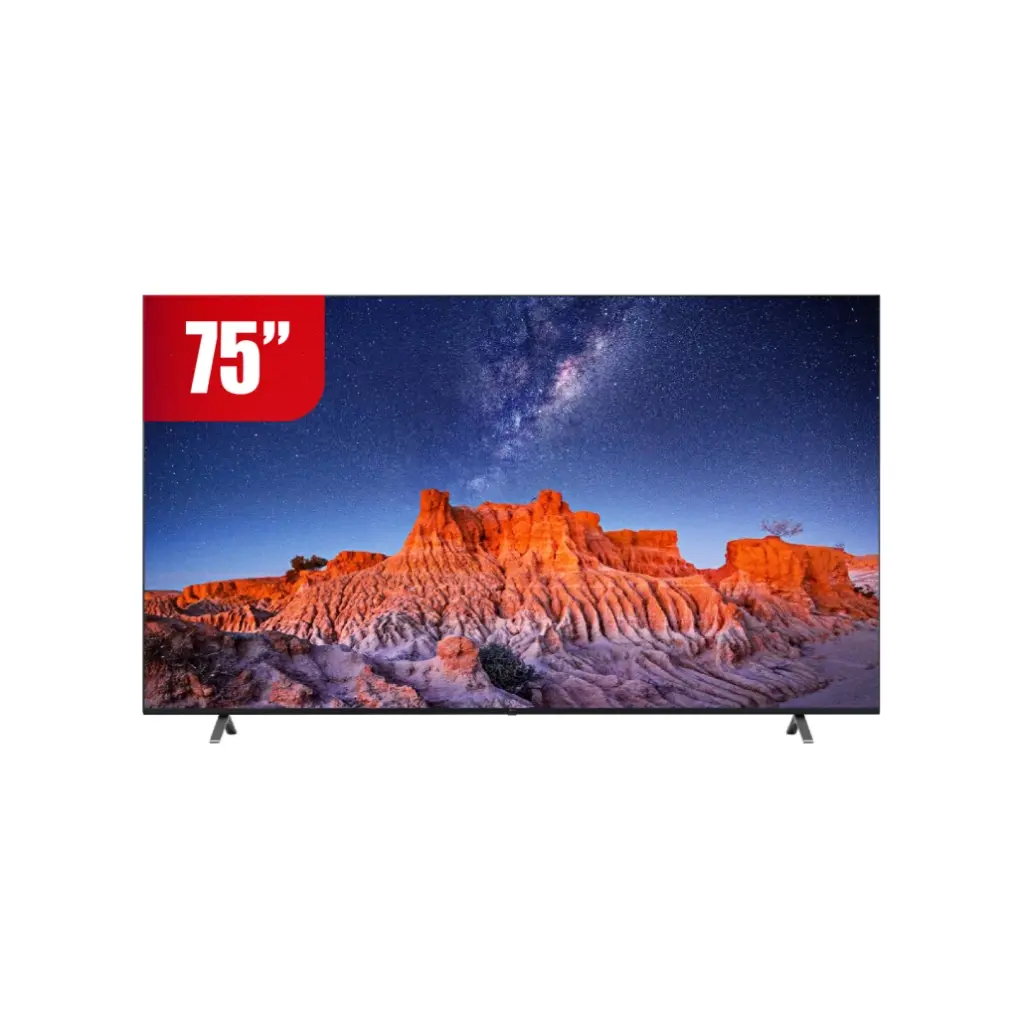Televisor LG 75″ UHD Smart Tv 4K 
