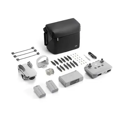 [DJI] Dron DJI Mini 2 SE Fly More Combo