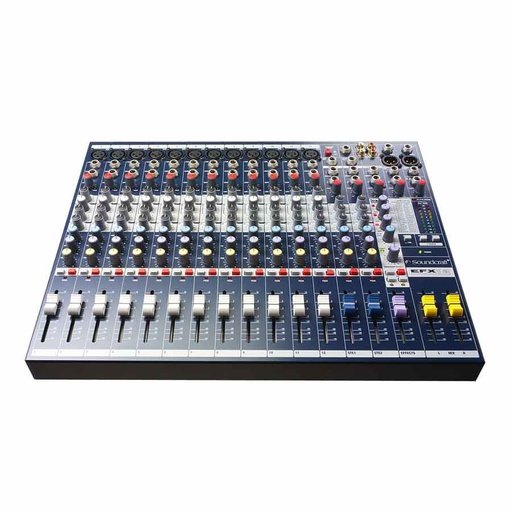 [SOUNDCRAFT] Consola